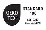 OEKO TEX standard 100 logo