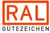RAL standard logo