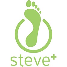 Steve+ brand logo