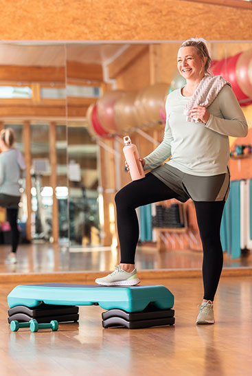 Exercise for lymphoedema Exercise for lymphoedema