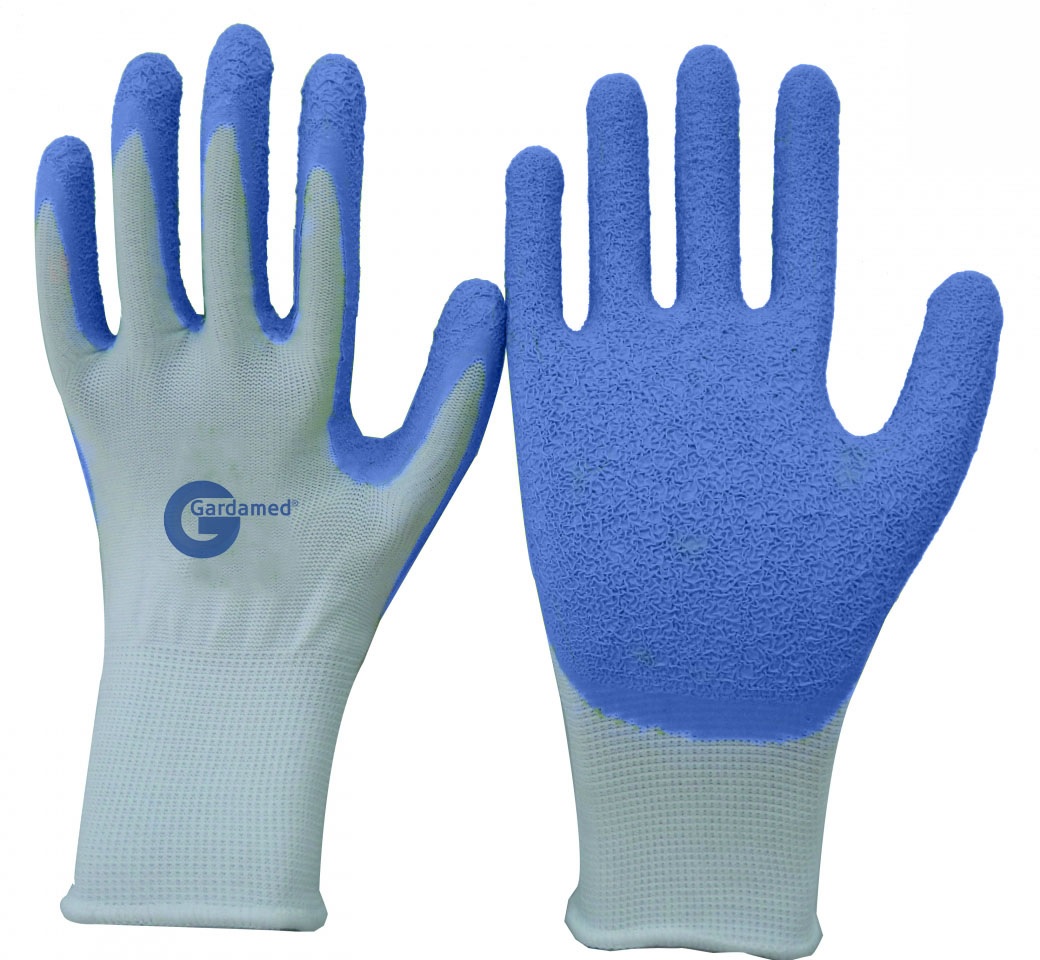 Gardamed Gloves (Latex)