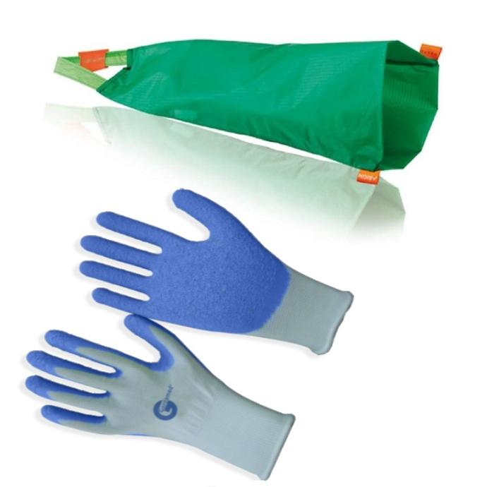 Gardamed gloves & Easy-Slide applicator Gardamed gloves & Easy-Slide applicator