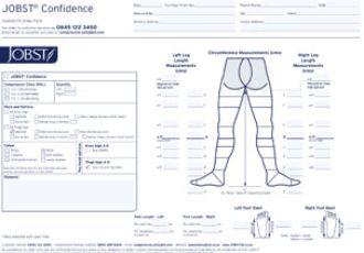 Jobst Confidence Lower Limb Thumbnail