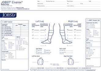 Jobst Elvarex & Elvarex Soft Below Knee Thumbnail