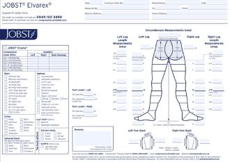 Jobst Elvarex & Elvarex Soft Lower Limb Thumbnail