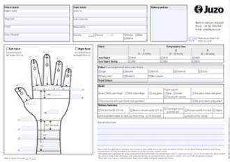 Juzo Expert Upper Limb Thumbnail