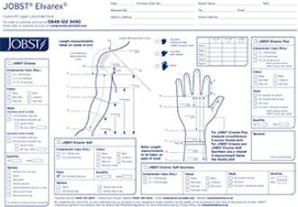 Jobst Elvarex, Elvarex Soft & Elvarex Plus Upper Limb Thumbnail