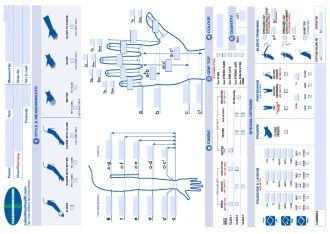 Haddenham Venex, Doktus, Star Cotton, Pertex & Goldpunkt Upper Limb Thumbnail
