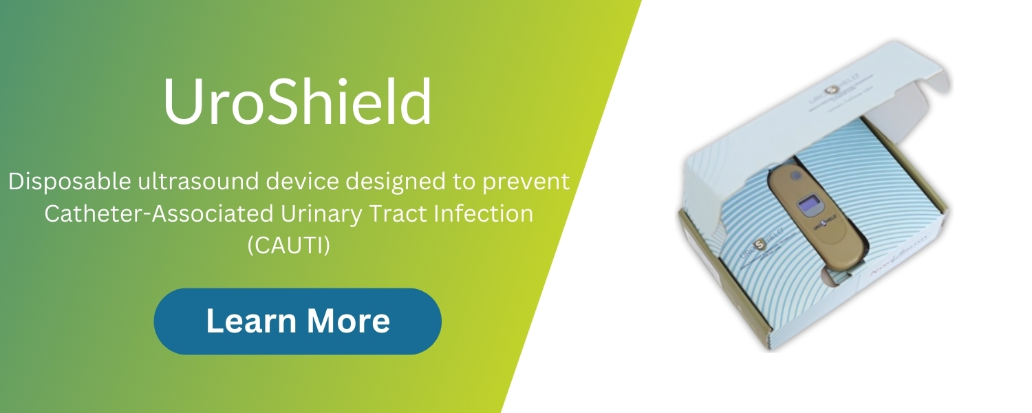 UroShield Banner