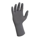 Skinnies Silk Gloves Grey