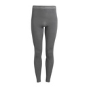 Skinnies Silk Leggings (Adult) Grey