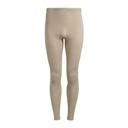Skinnies Silk Leggings (Adult) Beige