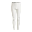 Skinnies Silk Leggings (Adult) Ecru