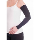 Altiven Class 1 (18-21mmHg) Armsleeve Black