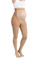 Jobst Maternity Opaque Class 1 (18-21mmHg) Tights Caramel