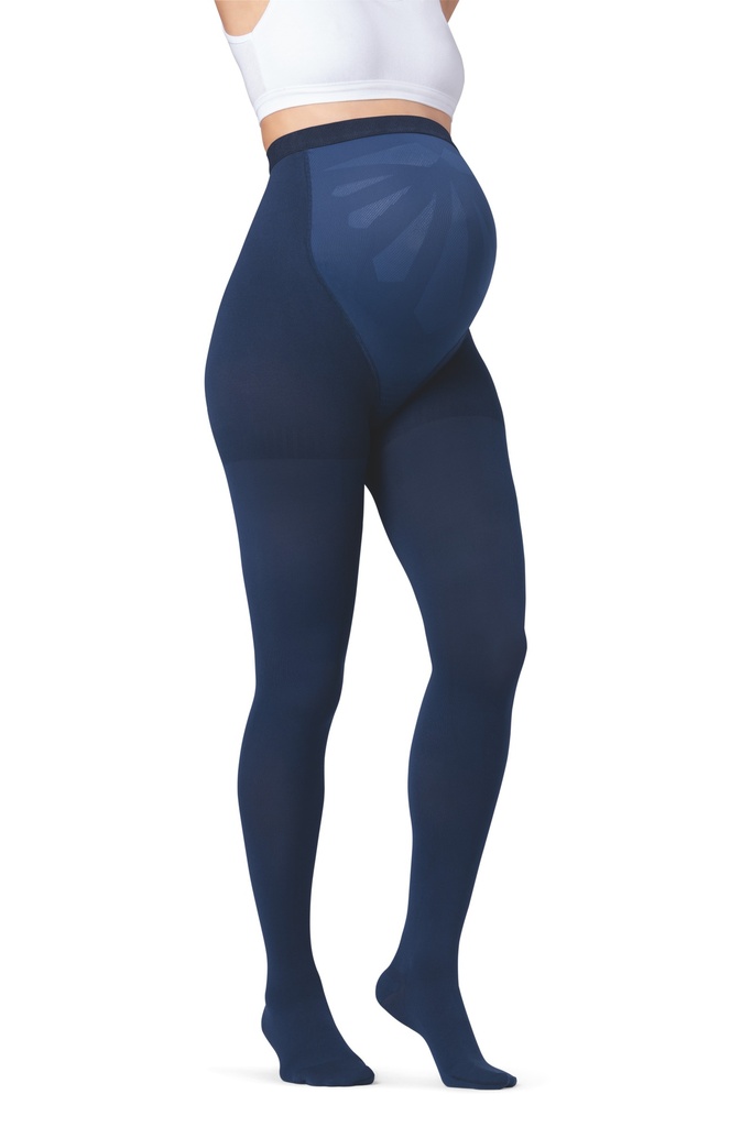 Jobst Maternity Opaque Class 1 (18-21mmHg) Tights Navy