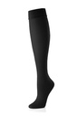Activa Compression Liner Pack (3 Liners) (10mmHg) (Closed Toe) Black