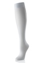 Activa Compression Liner Pack (3 Liners) (10mmHg) (Closed Toe) White