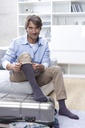 Medi Travel Sock for Men