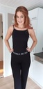 Vanilla Blush Hernia Support Vest (Ladies)