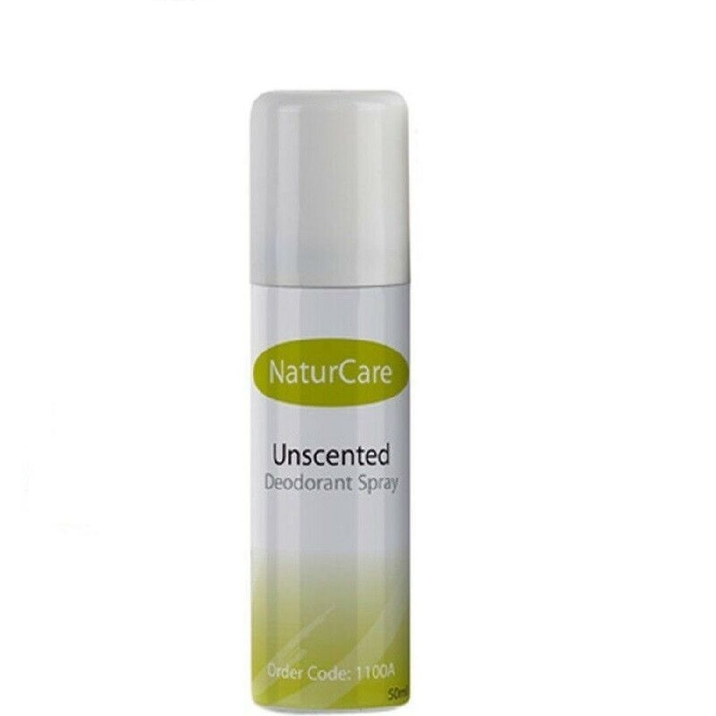 NaturCare Odour Eliminator Aerosol Spray (50ml)