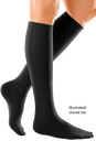 [DT532/2 (PIP Code: 367-5287)] Duomed Soft Class 3 (25-35mmHg) Below Knee Compression Socks (Small)