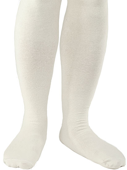 Sigvaris Cotton Liner Calf (One Size) (White)