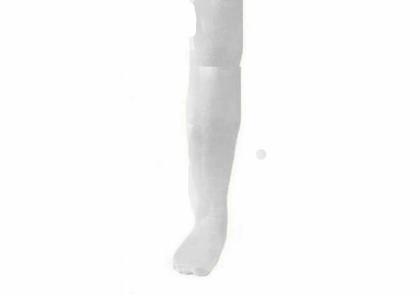 Sigvaris Cotton Liner Thigh High (White)