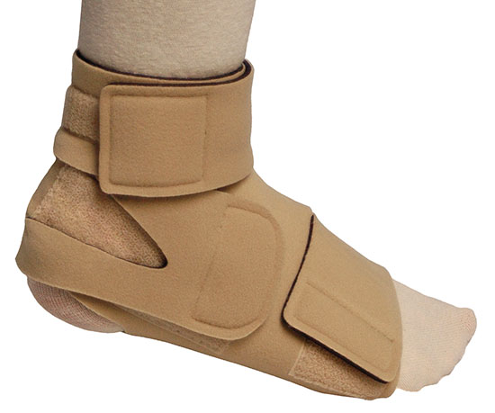 Juxta-Fit Ankle Foot Wrap Interlocking