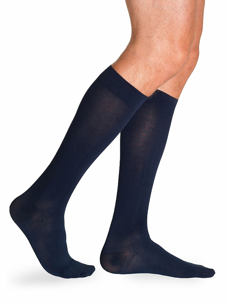 Sigvaris Essential Coton 15-20mmHg Below Knee Stockings