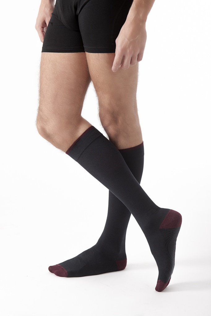 Sigvaris Style Colours 15-20mmHg Below Knee Stockings