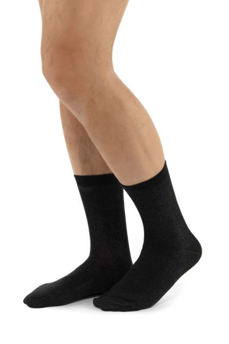 DermaSilk Comfort Socks (Adult)