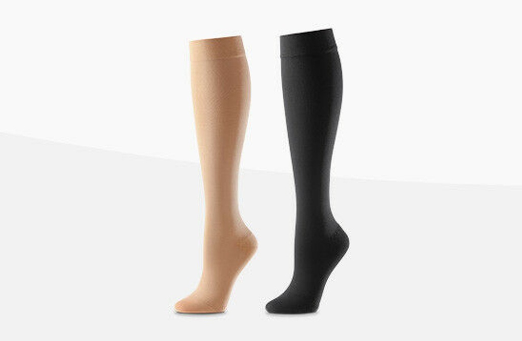 ActiLymph Below Knee Compression Stockings