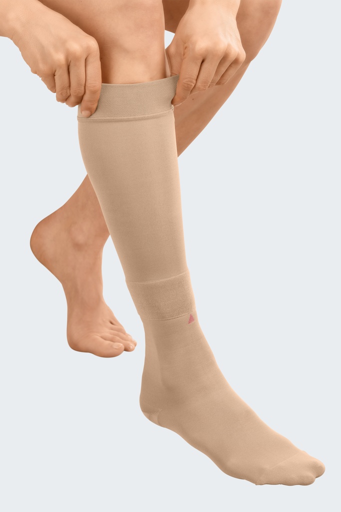 Duomed Soft 2easy Below Knee Compression Stockings
