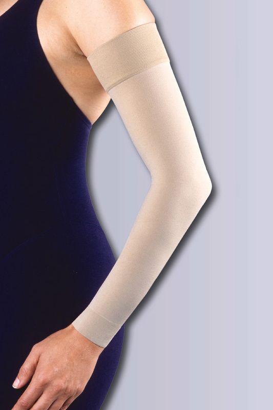 Jobst Bella Lite Class 1 (15-20mmHg) Armsleeve with Knitted Band