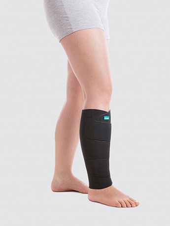 Juzo Adjustable Compression System Light Calf Wrap