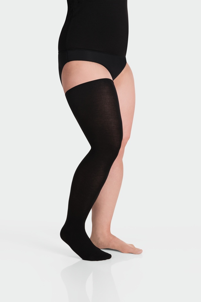 Juzo Adjustable Compression System Light Liner Thigh (Pair)