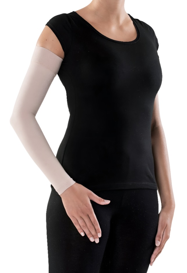 Sigvaris Advance 2 (20-25mmHg) Armsleeve with Grip Top