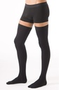 Sigvaris Essential Microfibre 15-20mmHg Thigh High Stockings with Grip Top