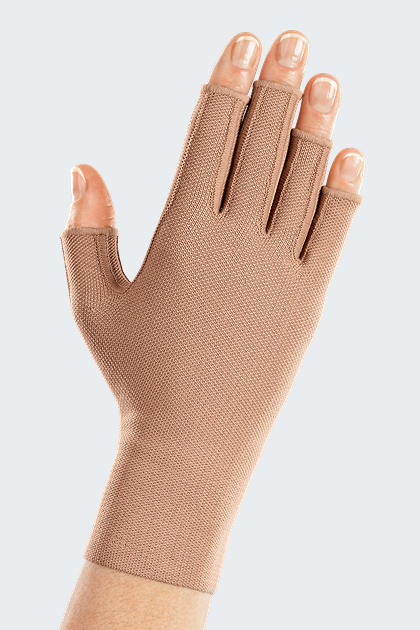 Mediven Harmony Class 2 (23-32mmHg) Glove (Open Fingers)