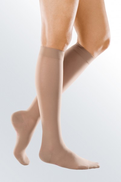 Mediven Plus Below Knee Stockings (Class 1 & 2) (Closed Toe)