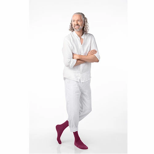 Juzo Inspiration Below Knee Stockings with Silicone Border (Trend Colours 2024)