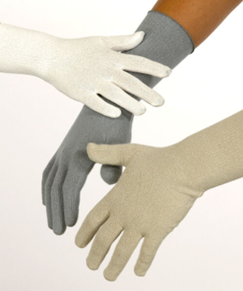 Skinnies Silk Gloves (Adult)