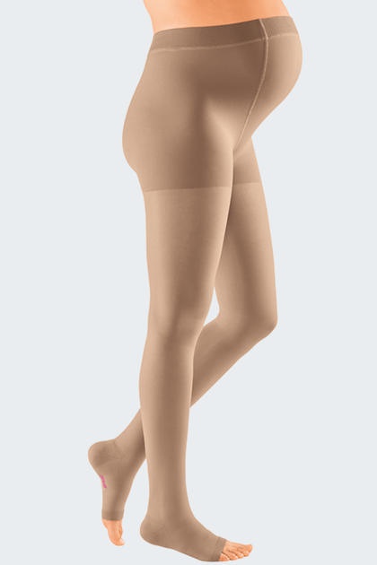 Mediven Plus Class 2 (23-32mmHg) Maternity Tights (Panty)