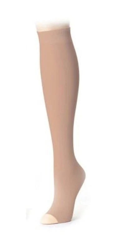 Activa Compression Liner Pack (3 Liners) (10mmHg) (Open Toe)