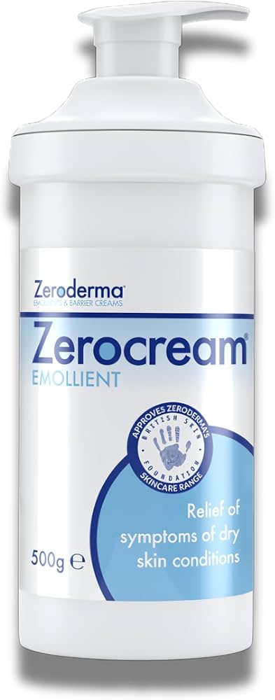 Zerocream Emollient (500g)