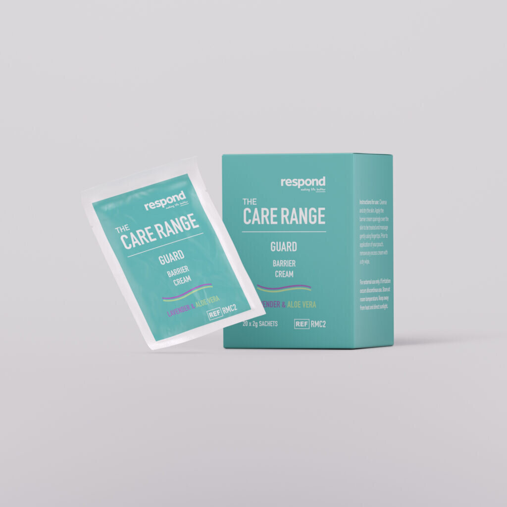 Guard Barrier Cream (2g sachets - 20 Pack)