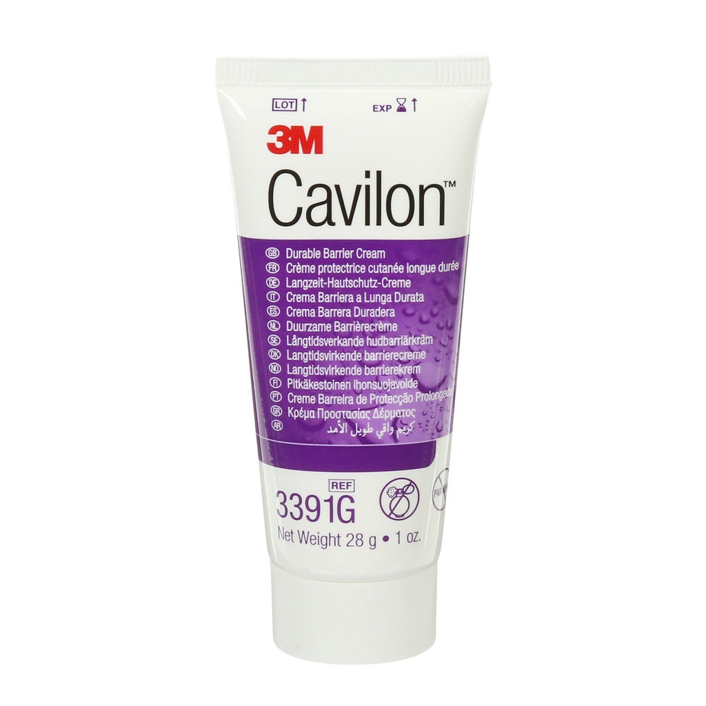3M Cavilon Durable Barrier Cream (28g)