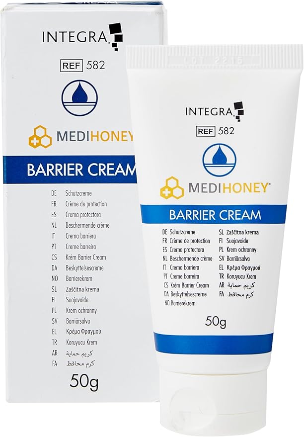 Medihoney Barrier Cream (50g)