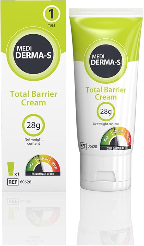 Medi Derma-S Barrier Cream (28g)